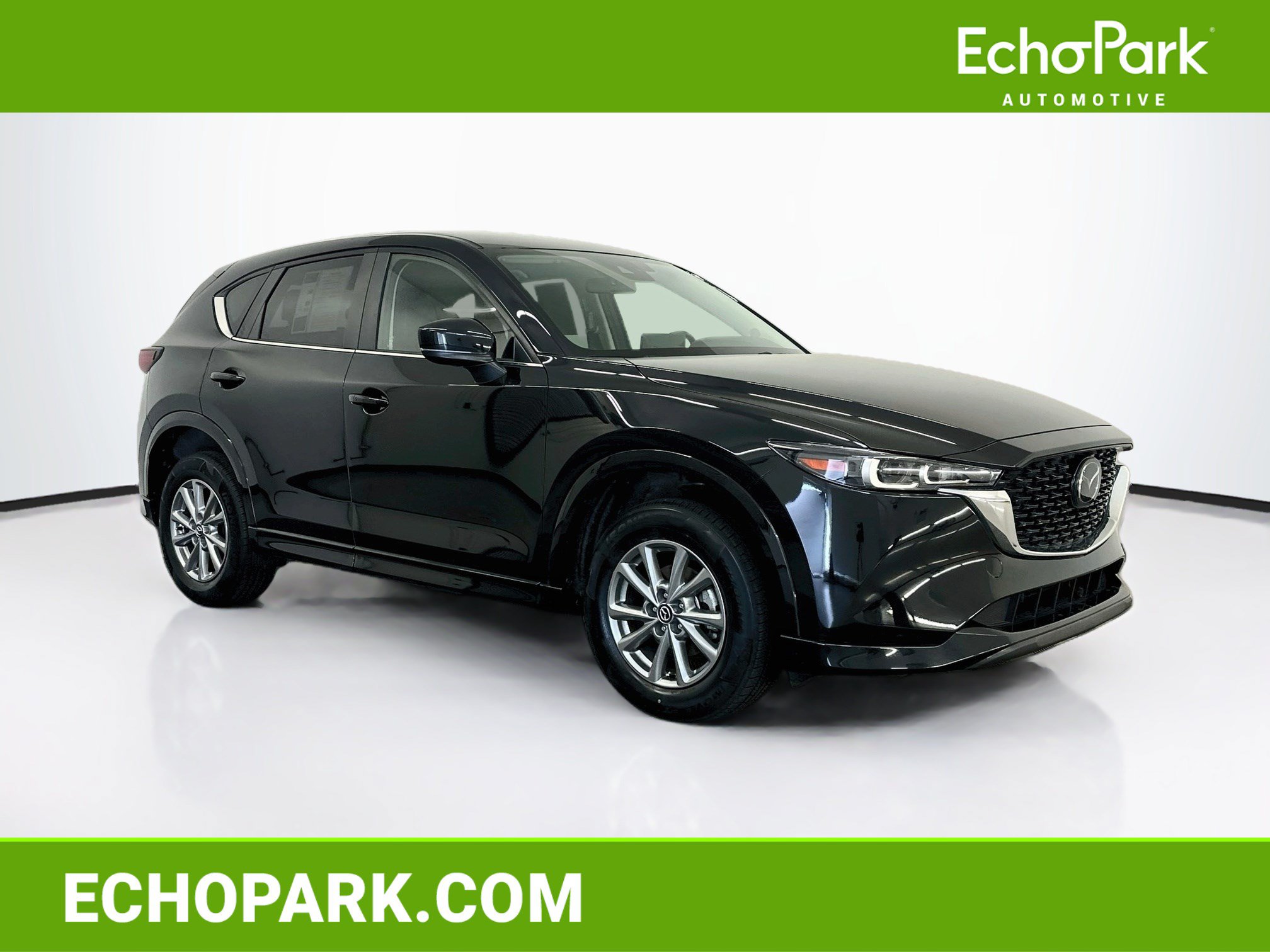 Used 2025 MAZDA CX-5 AWD 2.5 S w/ Select Package