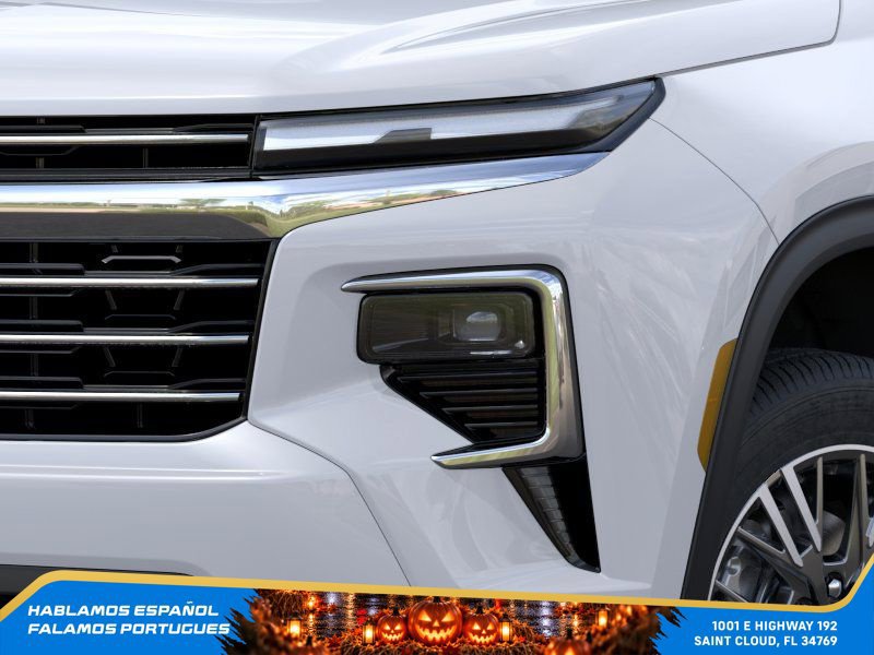 New 2027 Chevrolet Traverse LT FWD image 10
