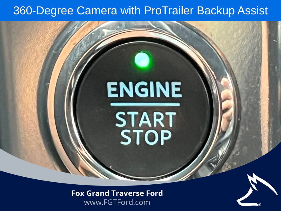 Certified 2023 Ford F150 Lariat w/ Equipment Group 502A High AWD/4WD image 34
