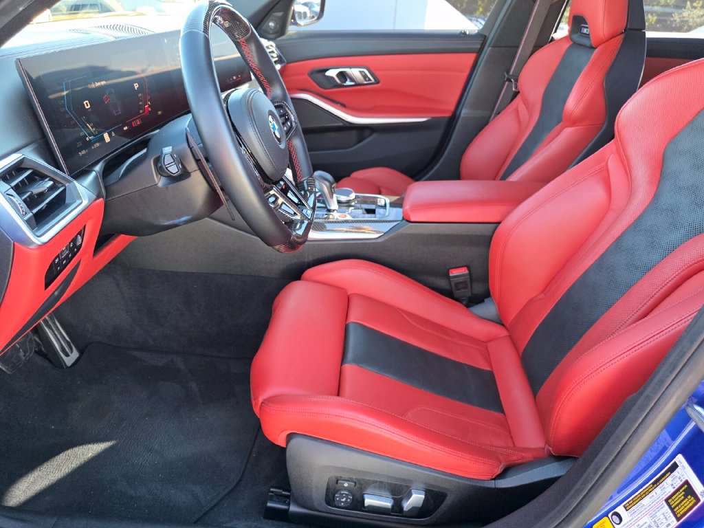 Used 2023 BMW M3 Competition AWD/4WD image 9