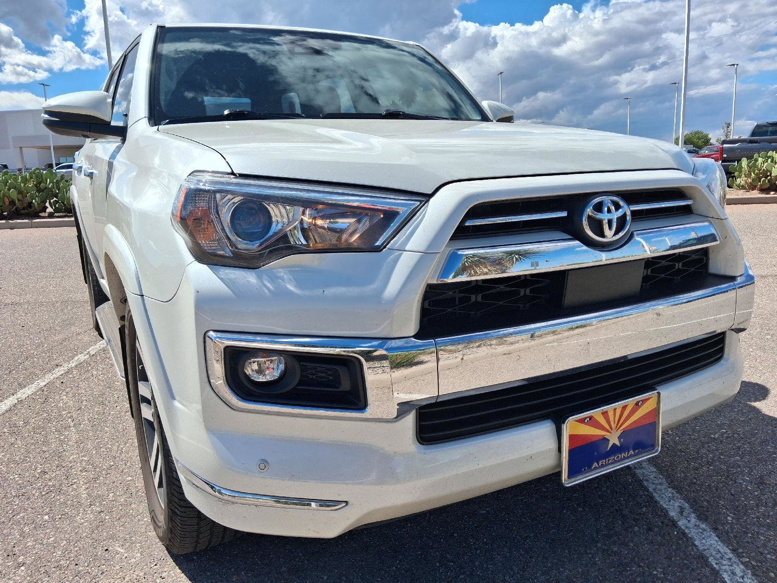 Used 2021 Toyota 4Runner Limited RWD image 13