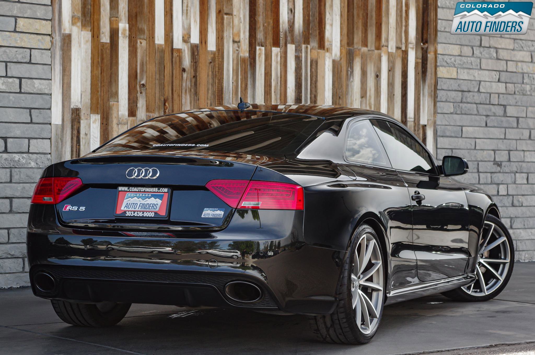 Used 2015 Audi RS 5 Coupe AWD/4WD image 7