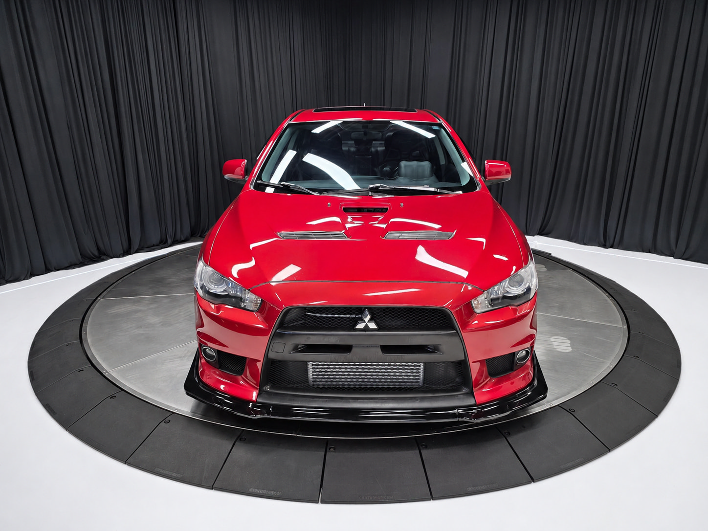 Used 2012 Mitsubishi Lancer Evolution GSR AWD/4WD image 6