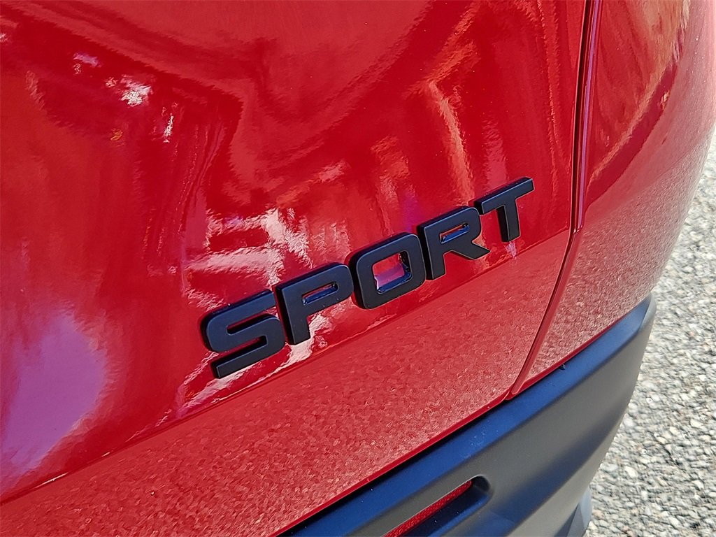 Certified 2024 Honda HR-V Sport image 11