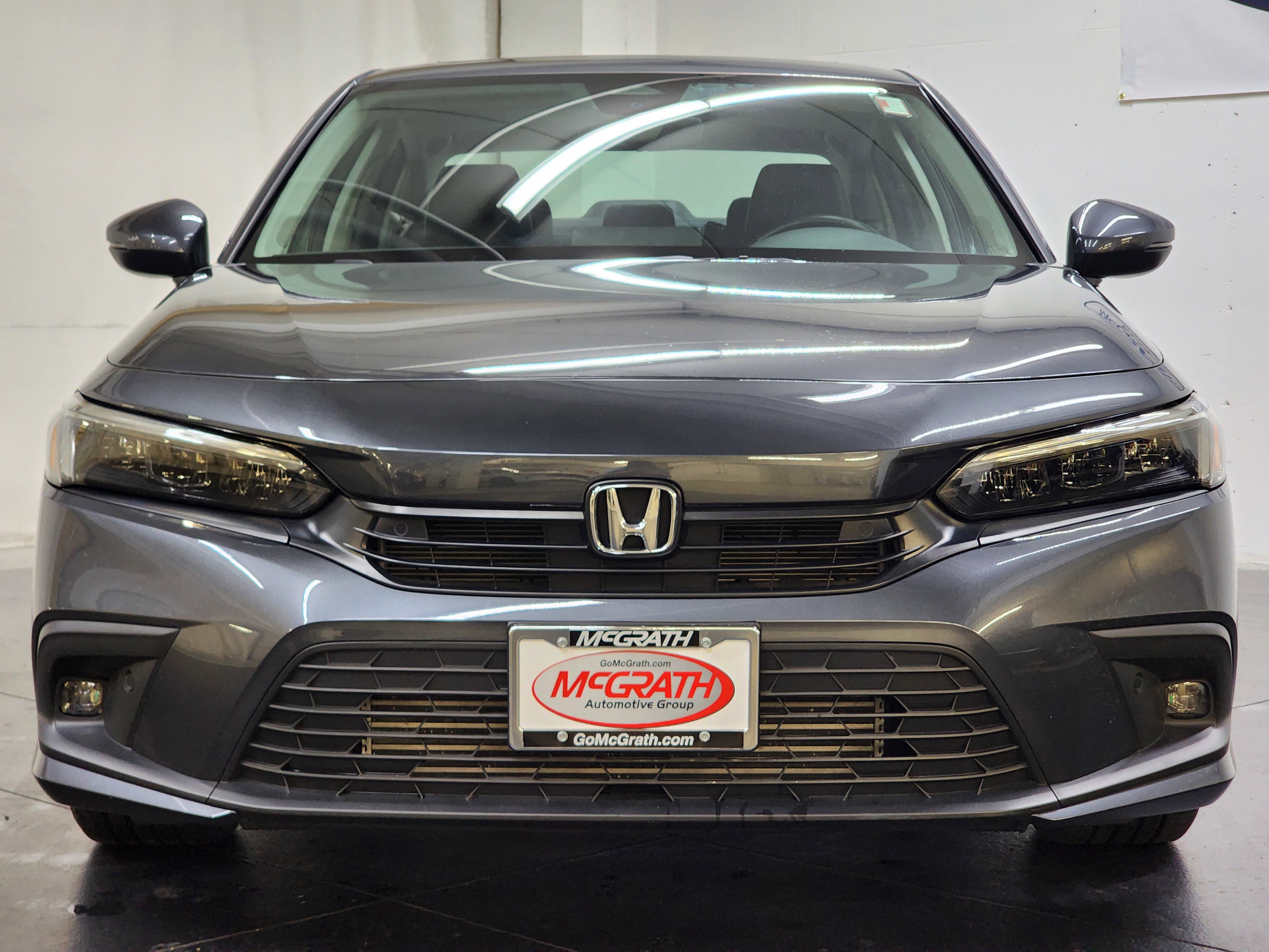 Used 2024 Honda Civic Touring image 11