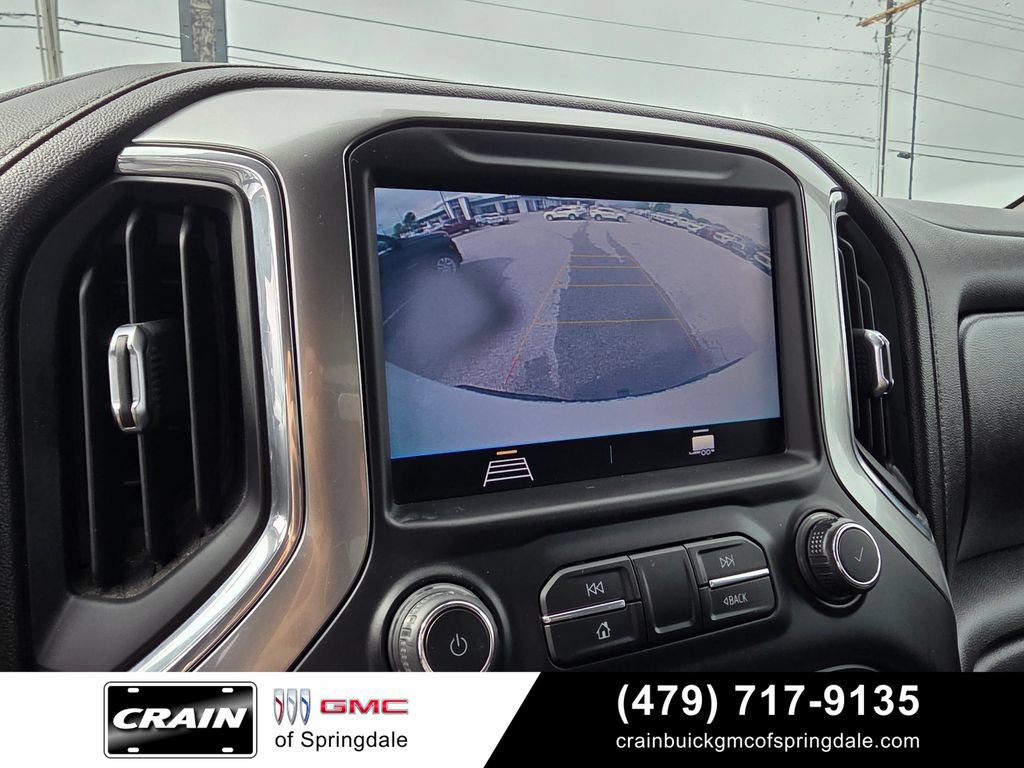 Used 2020 Chevrolet Silverado 1500 LT w/ Trailering Package AWD/4WD image 16