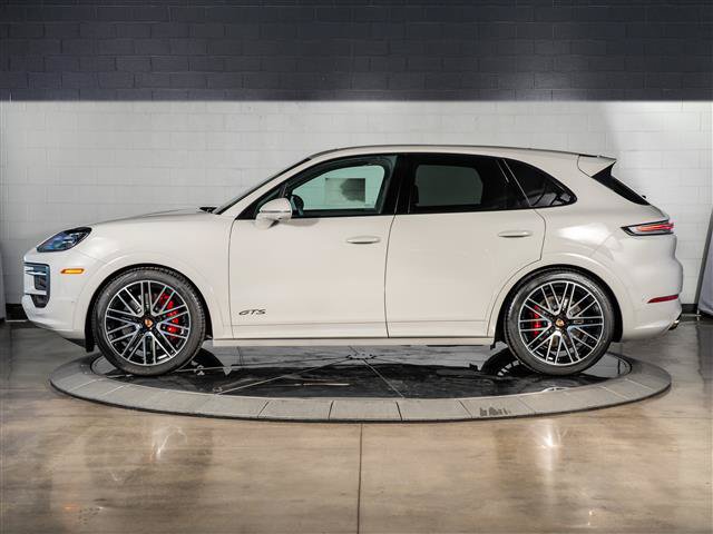 New 2026 Porsche Cayenne GTS AWD/4WD image 2