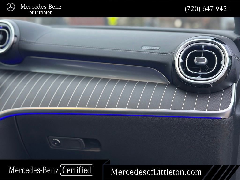 Certified 2025 Mercedes-Benz C 300 4MATIC Sedan image 32