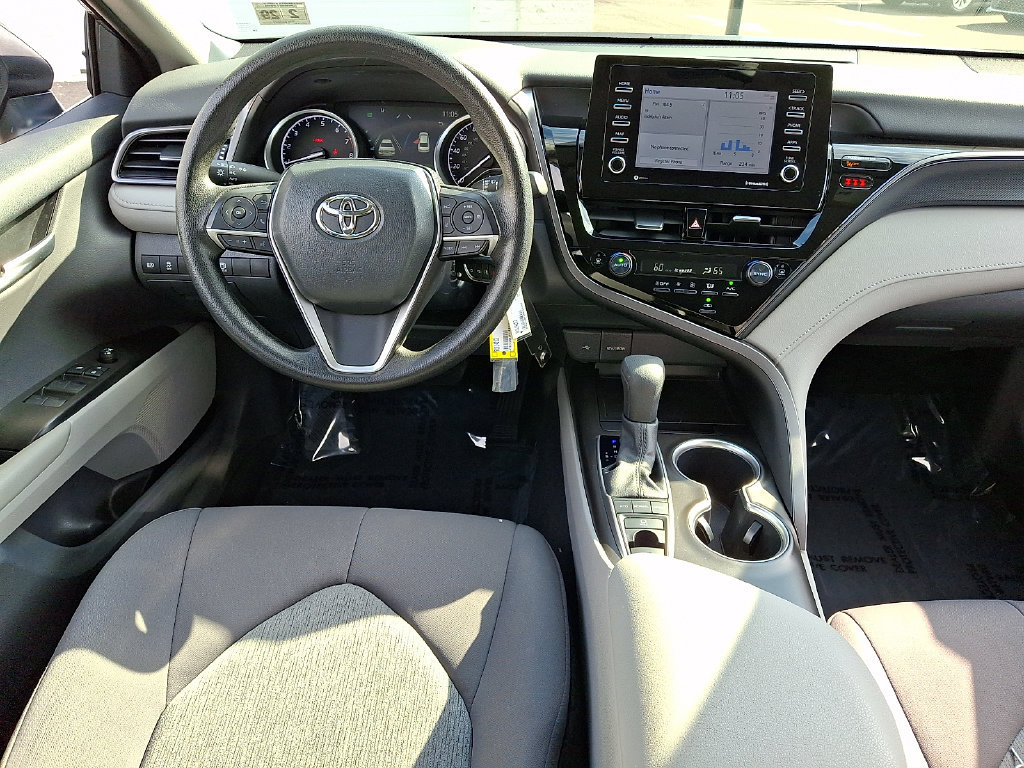 Certified 2024 Toyota Camry LE AWD/4WD image 12