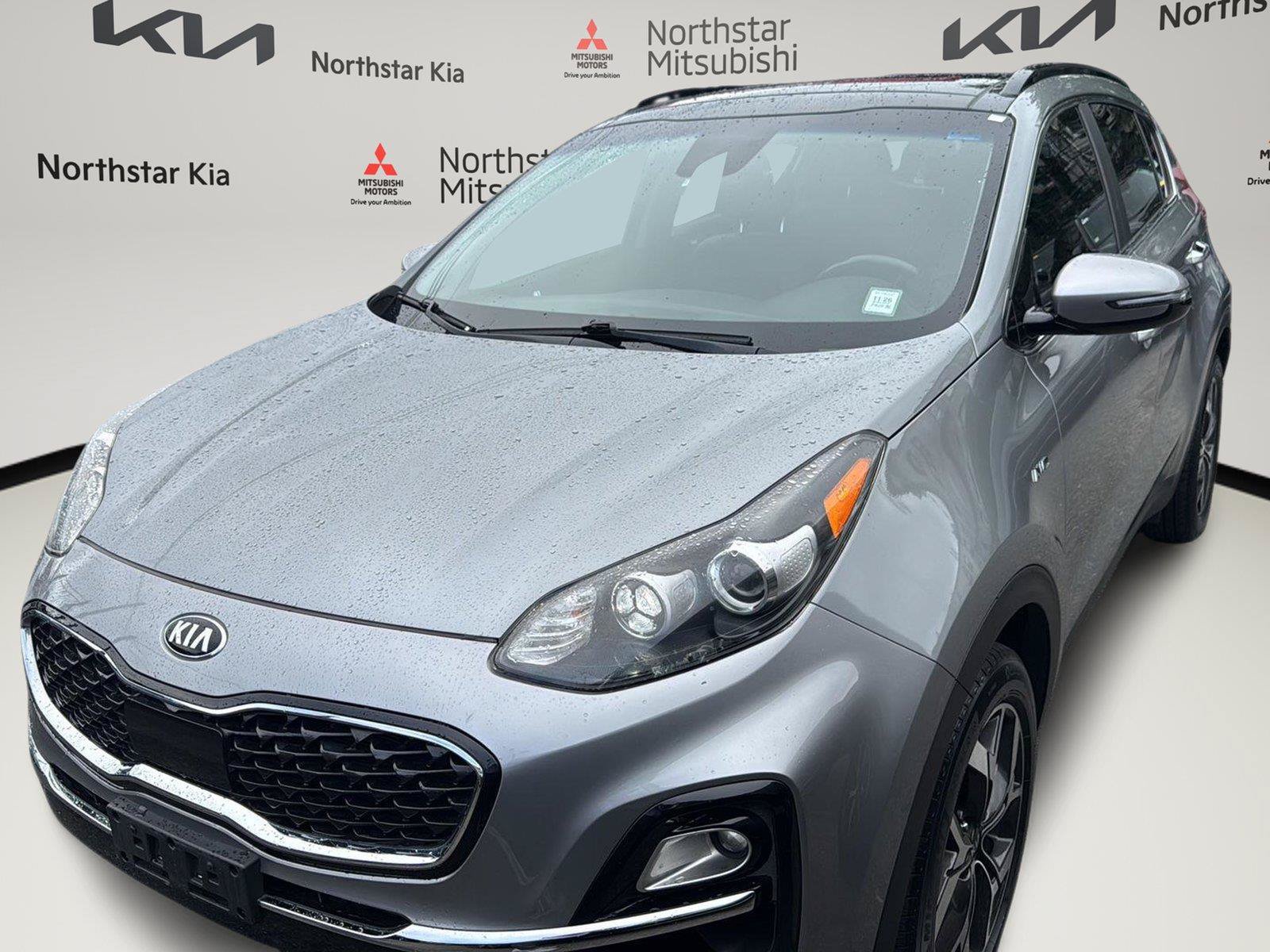 Used 2022 Kia Sportage EX w/ EX Technology Package