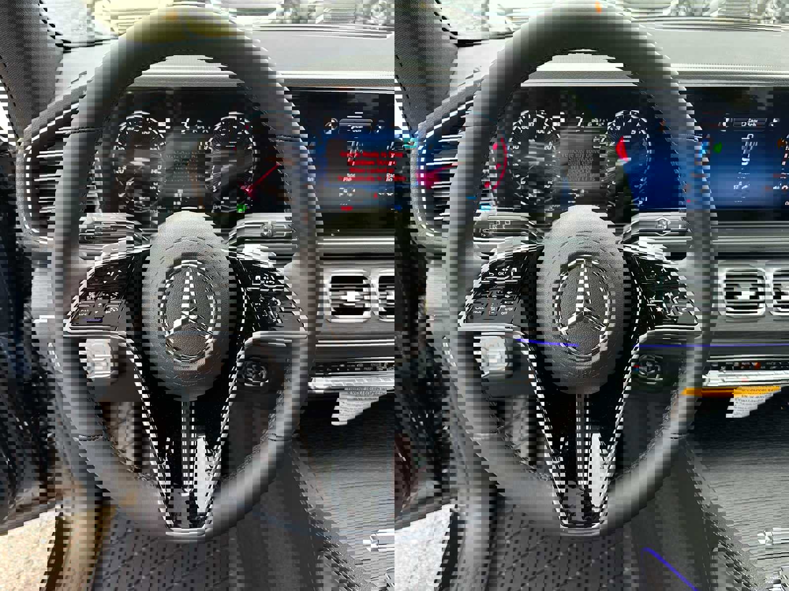 New 2026 Mercedes-Benz GLE 450 4MATIC image 23