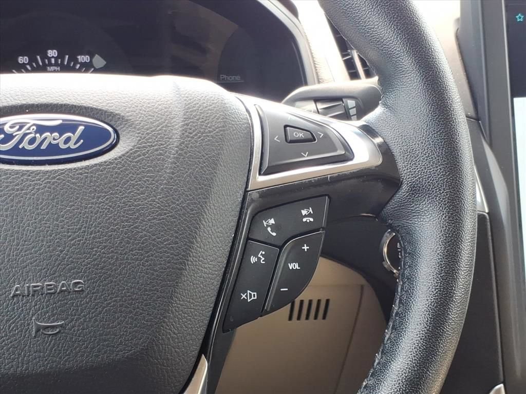 Used 2024 Ford Edge Titanium AWD/4WD image 14