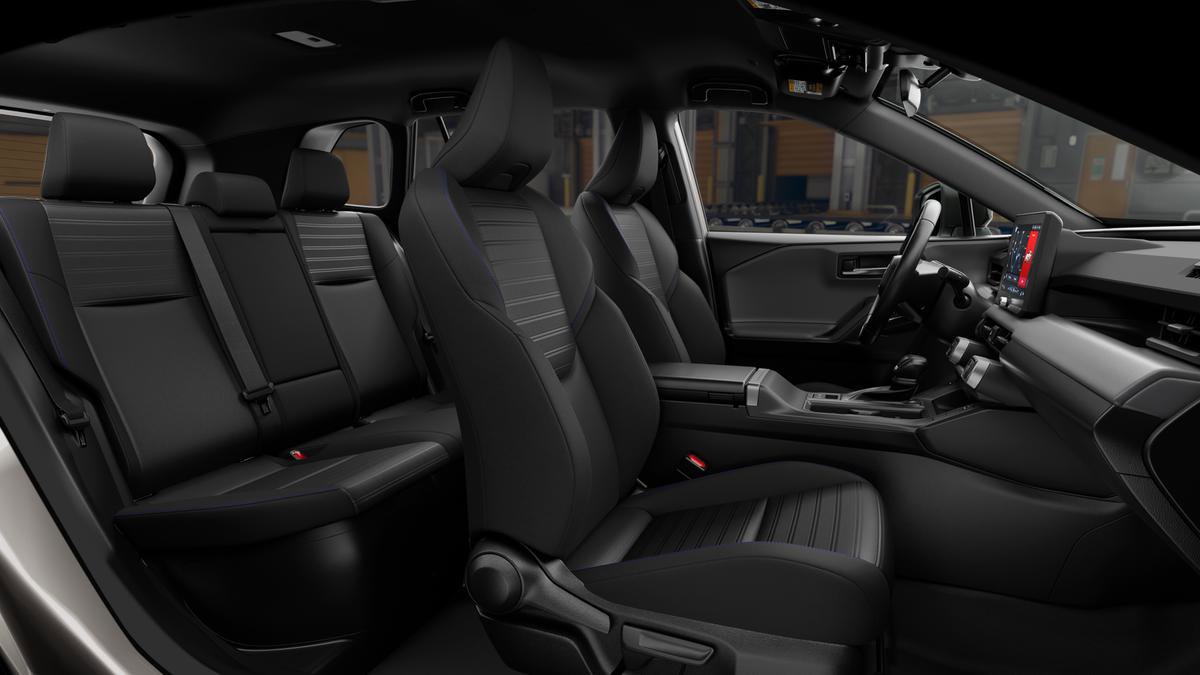 New 2026 Toyota RAV4 SE FWD image 22