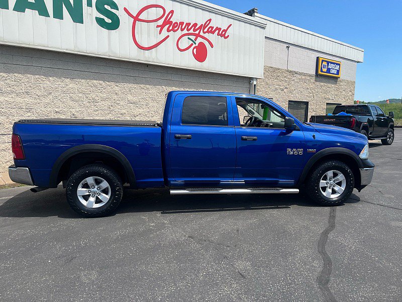 Used 2015 RAM 1500 Tradesman w/ Popular Equipment Group AWD/4WD image 9