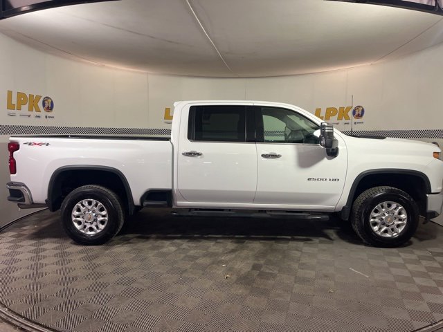Used 2022 Chevrolet Silverado 2500 LTZ image 13