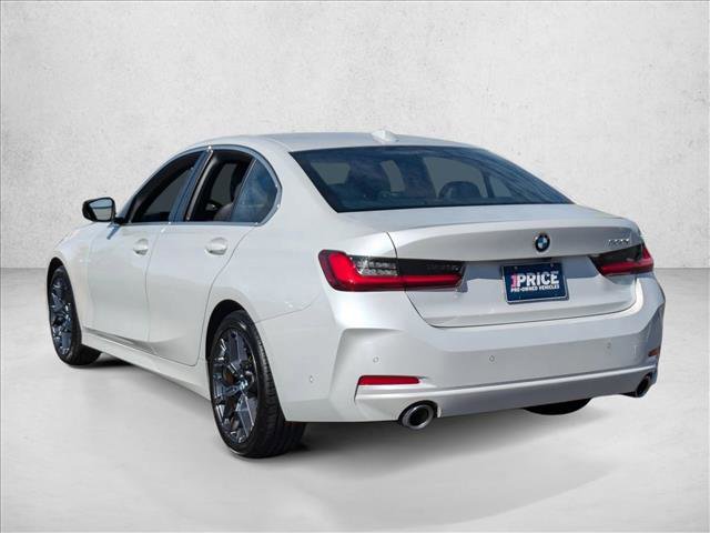 Used 2025 BMW 330i Sedan image 8