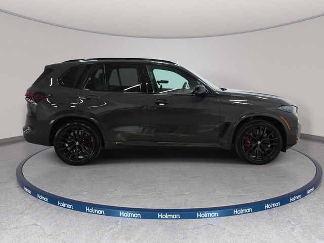Certified 2025 BMW X5 M60i w/ Executive Package image 4