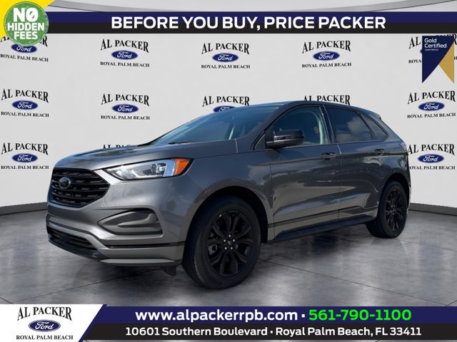 Used 2024 Ford Edge SE w/ Black Appearance Package AWD/4WD image 1