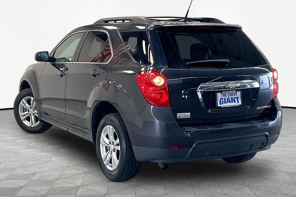 Used 2013 Chevrolet Equinox LT w/ Driver Convenience Package FWD image 4