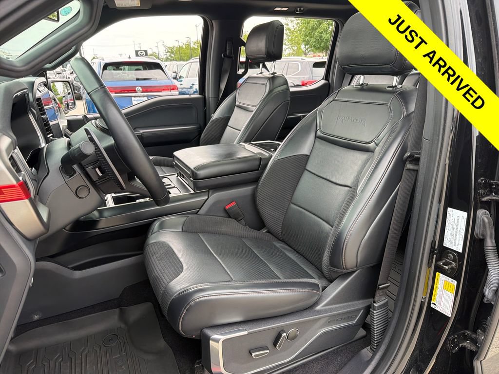 Used 2023 Ford F150 Raptor AWD/4WD image 7