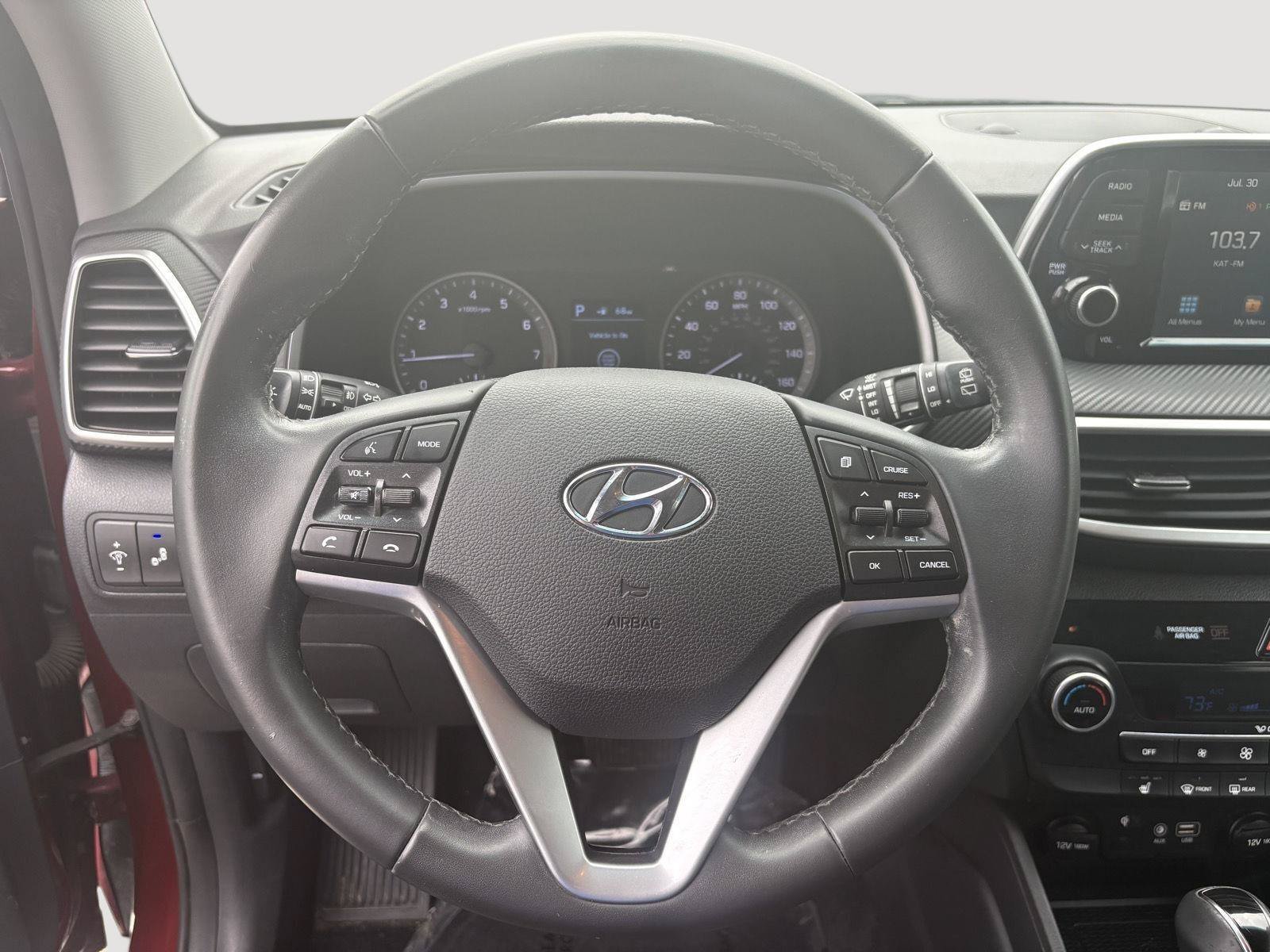 Used 2020 Hyundai Tucson Sport AWD/4WD image 18