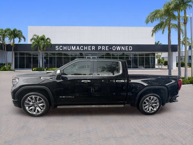 Used 2023 GMC Sierra 1500 Denali w/ Denali Reserve Package AWD/4WD image 4