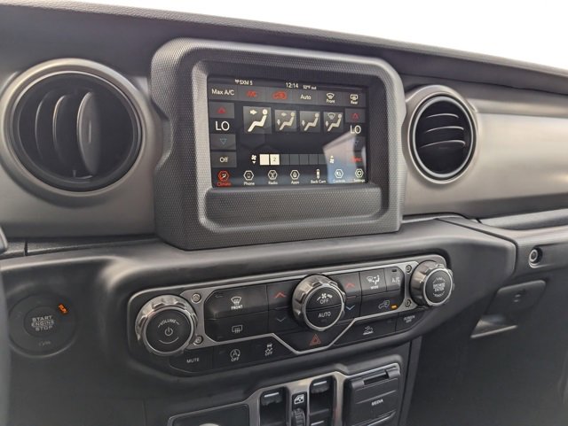 Used 2021 Jeep Wrangler Unlimited Sport S image 14