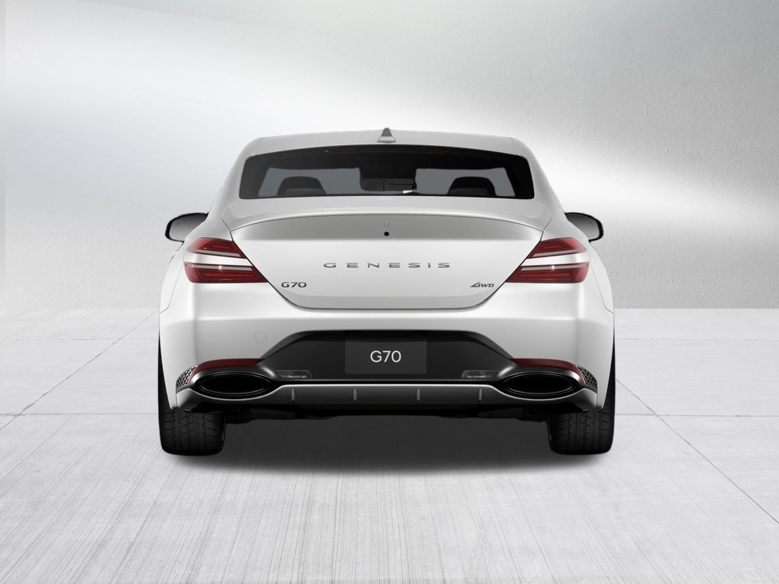 New 2026 Genesis G70 2.5T image 7