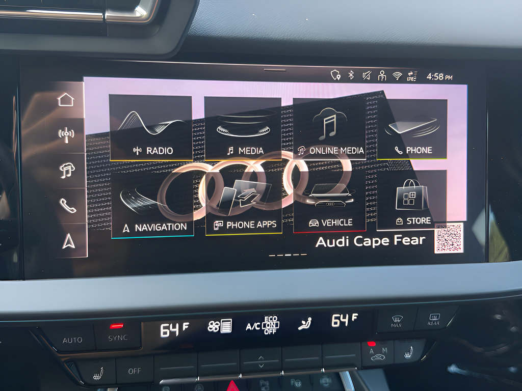Certified 2026 Audi A3 2.0T Premium w/ Convenience Package AWD/4WD image 26