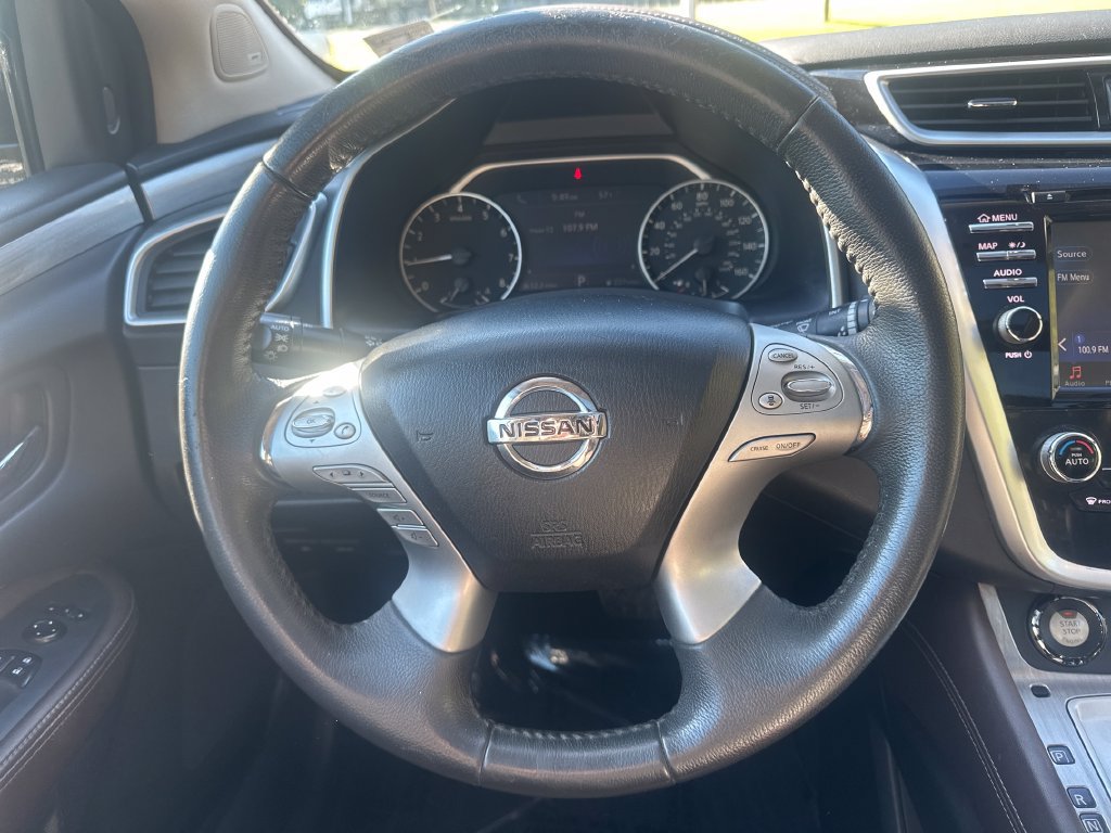 Used 2015 Nissan Murano SL w/ SL Technology Package AWD/4WD image 16