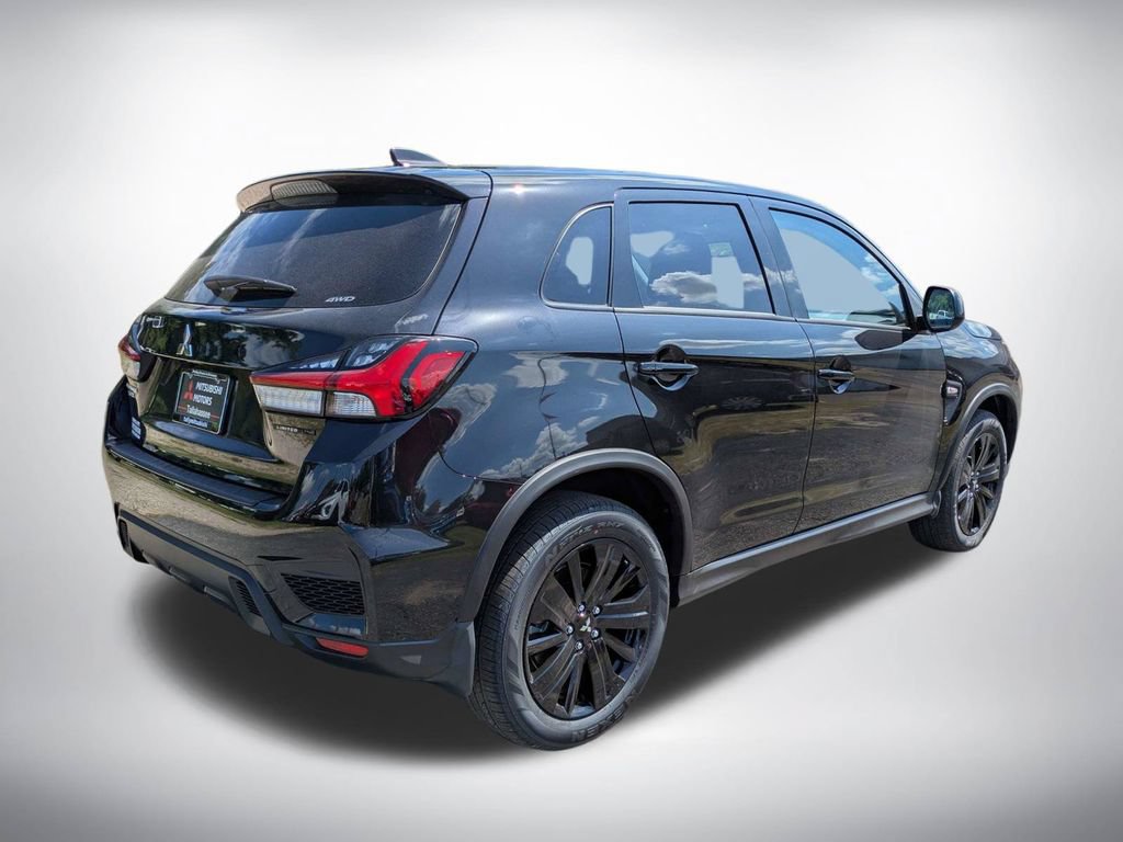New 2026 Mitsubishi Outlander Sport LE AWD/4WD image 4
