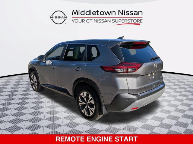 Certified 2023 Nissan Rogue SV AWD/4WD image 6