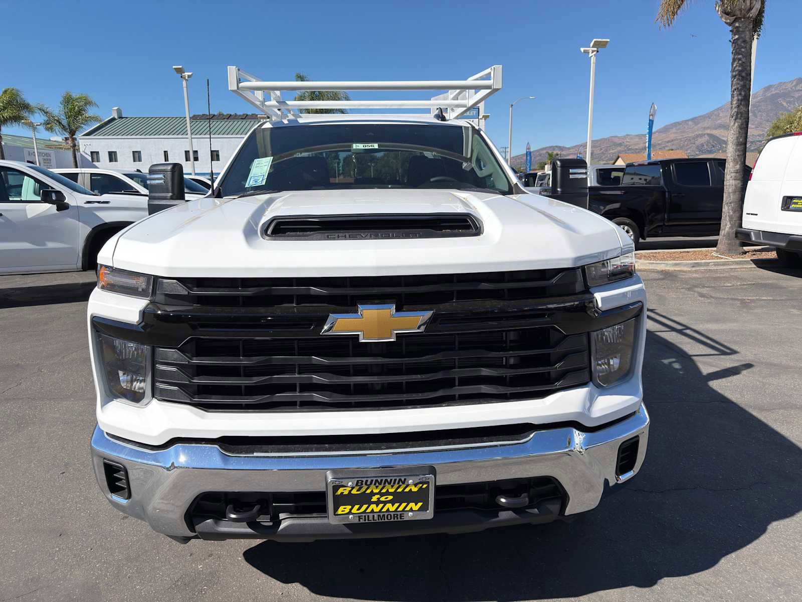 New 2026 Chevrolet Silverado 2500 W/T w/ WT Convenience Package image 3