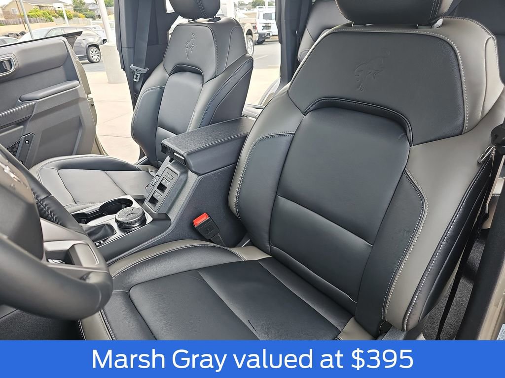 New 2025 Ford Bronco Outer Banks image 14