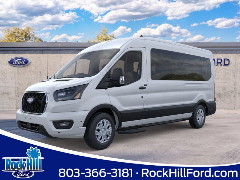 New 2026 Ford Transit 350 XLT