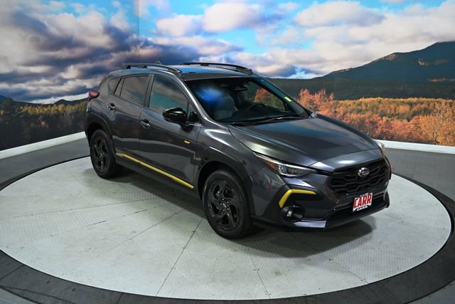 Used 2025 Subaru Crosstrek 2.5i Sport AWD/4WD image 2