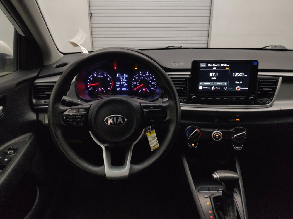 Used 2021 Kia Rio LX FWD image 22