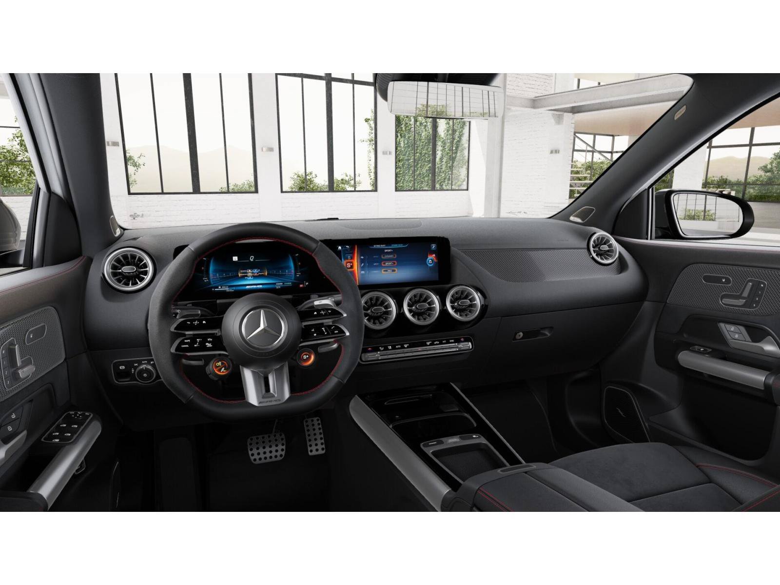 New 2026 Mercedes-Benz GLA 35 AMG 4MATIC image 3