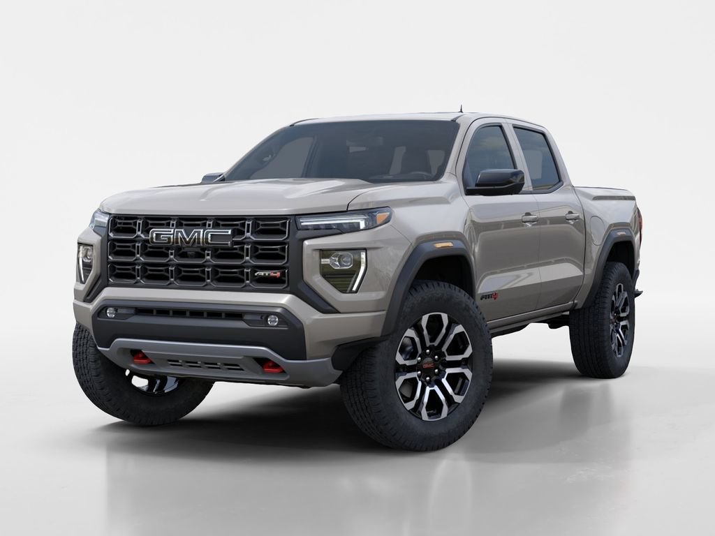 New 2026 GMC Canyon AT4 w/ Technology Plus Package AWD/4WD image 9