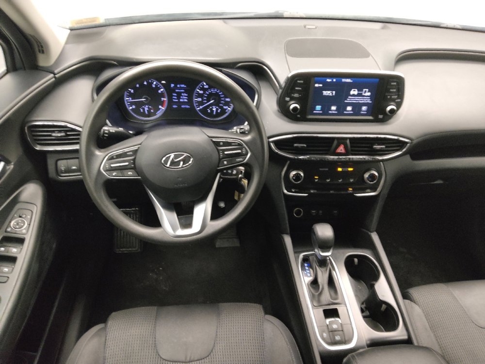 Used 2020 Hyundai Santa Fe SE FWD image 22
