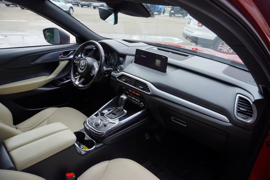Used 2022 MAZDA CX-9 Grand Touring image 32