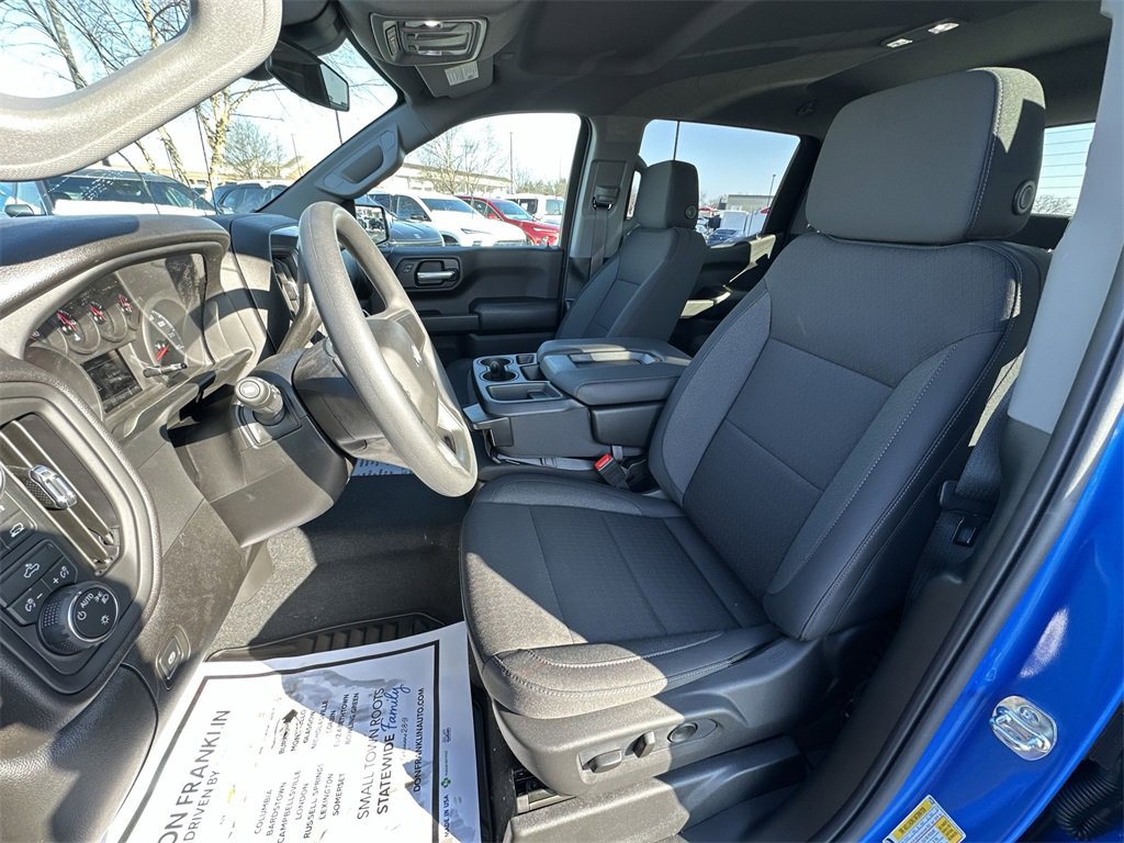 New 2026 Chevrolet Silverado 1500 Custom image 11