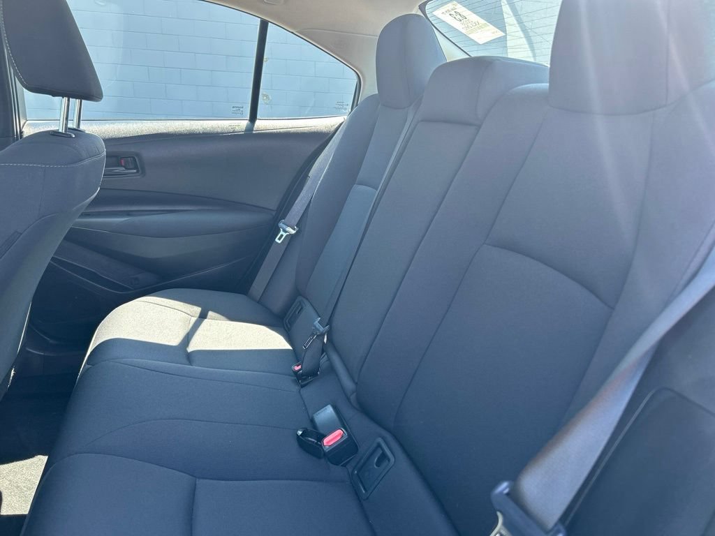 Used 2026 Toyota Corolla LE FWD image 8