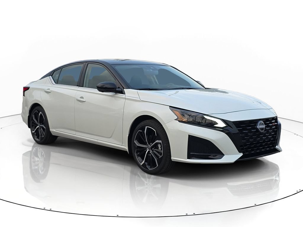 New 2026 Nissan Altima 2.5 SR FWD video 1