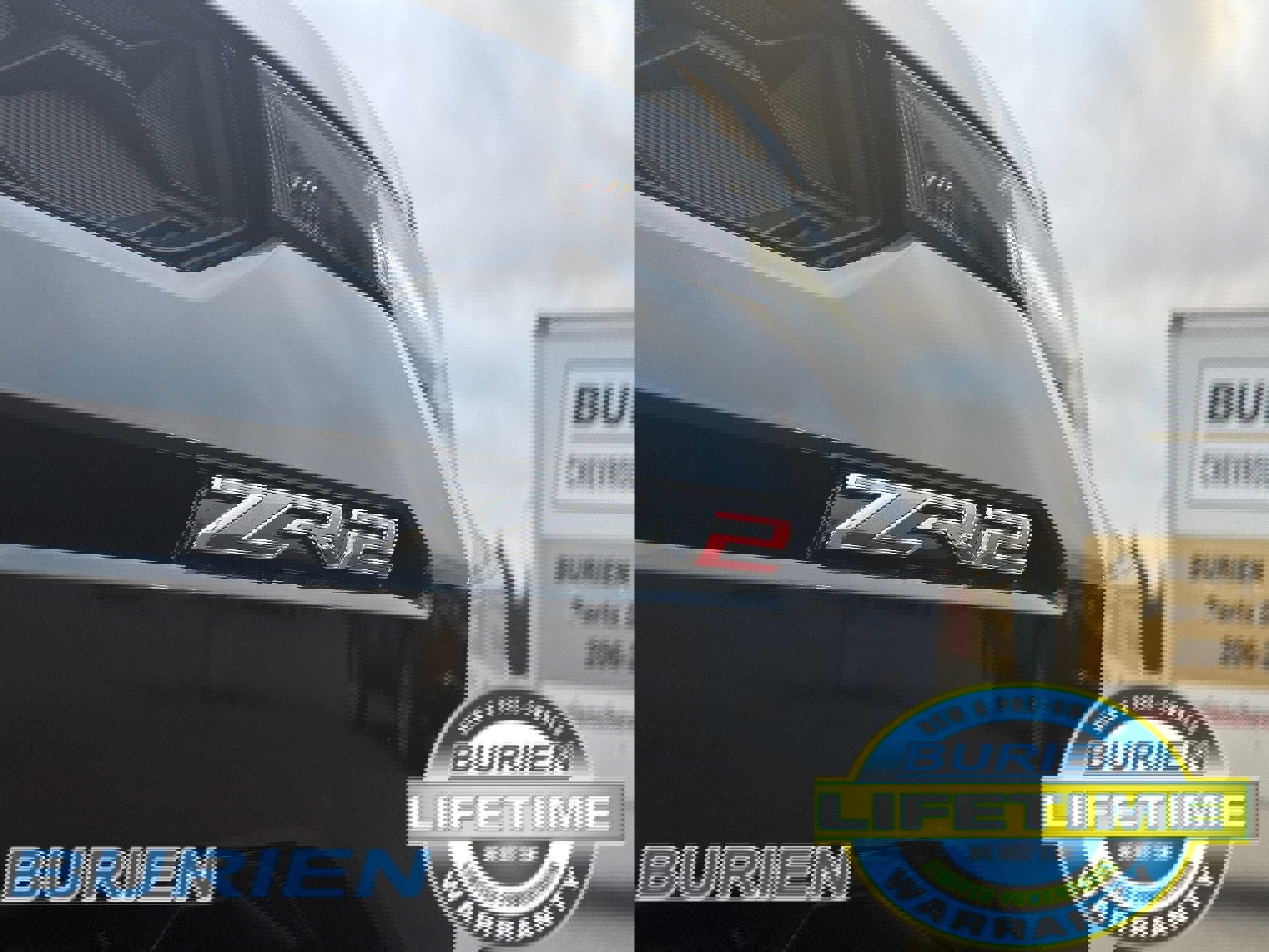 New 2026 Chevrolet Colorado ZR2 w/ ZR2 Bison Edition image 36