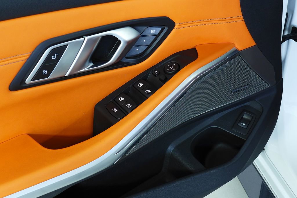 Used 2021 BMW M3 w/ Executive Package image 12