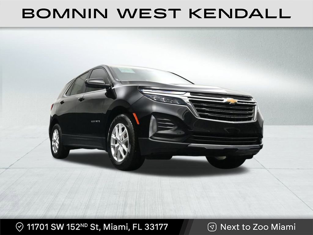 Used 2022 Chevrolet Equinox LT image 26