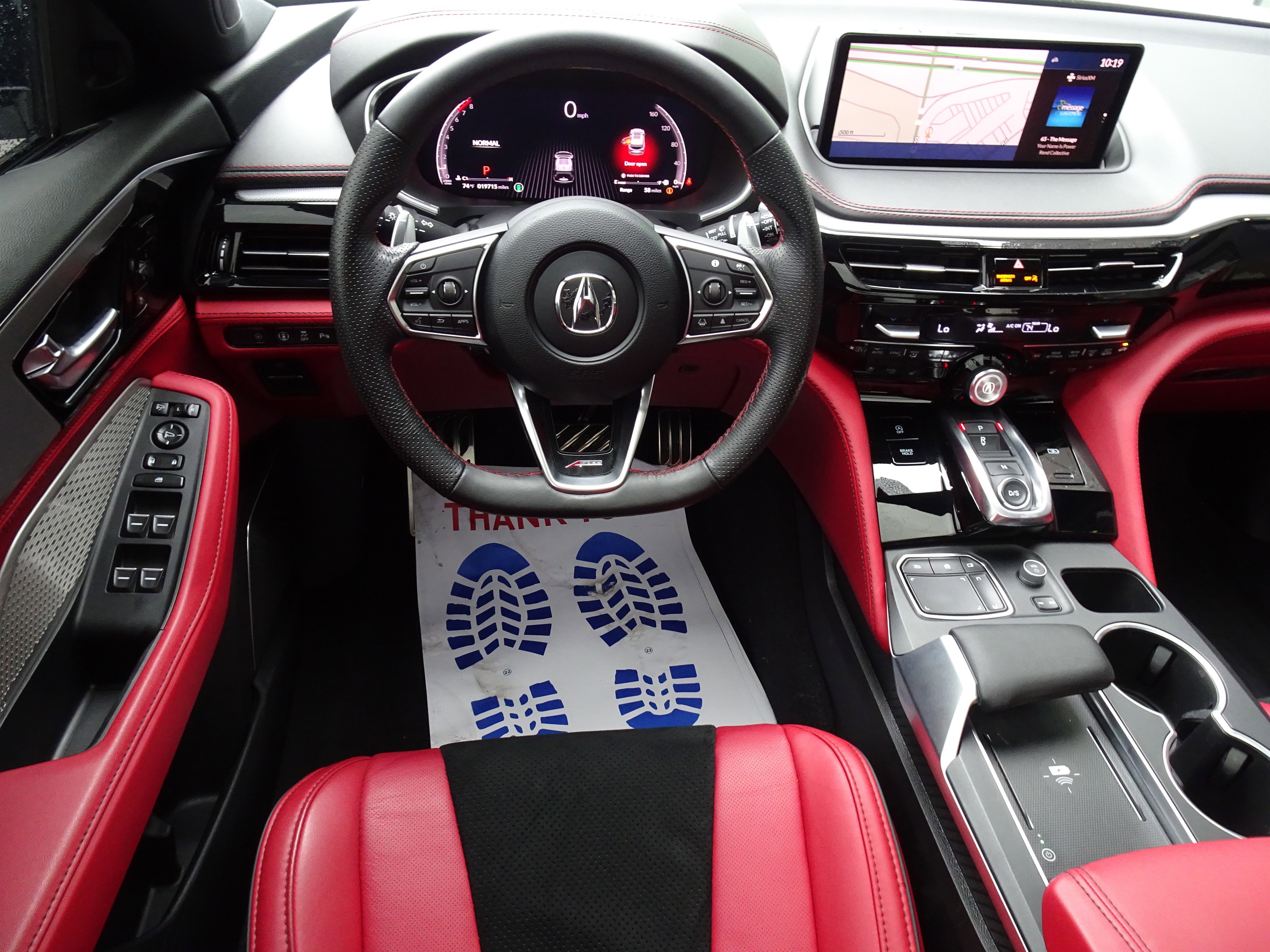 Used 2024 Acura MDX A-Spec image 14