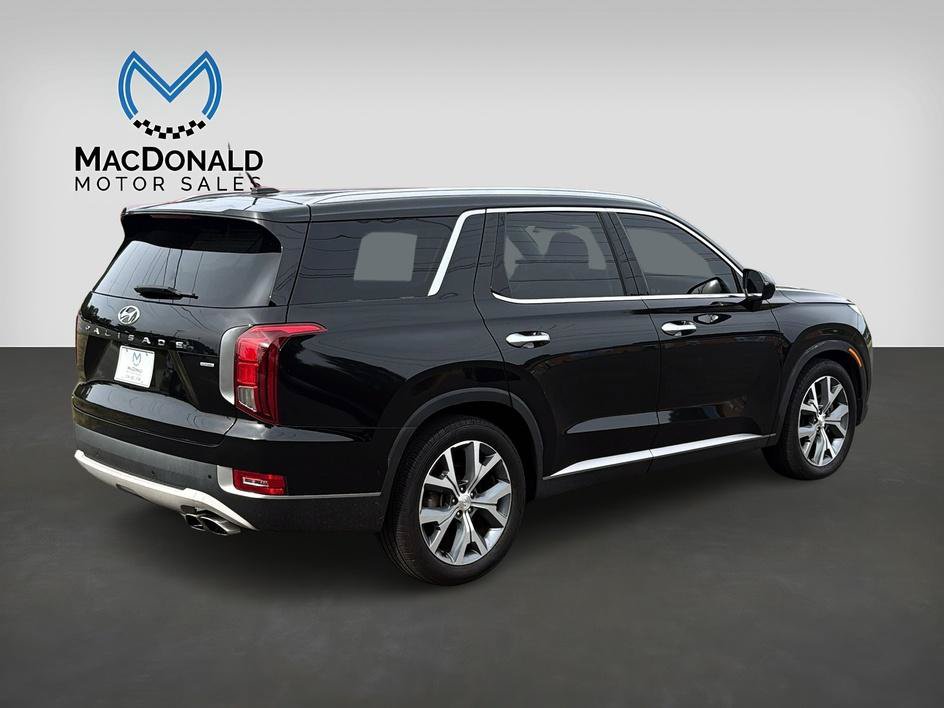 Used 2021 Hyundai Palisade SEL w/ Convenience Package AWD/4WD image 6