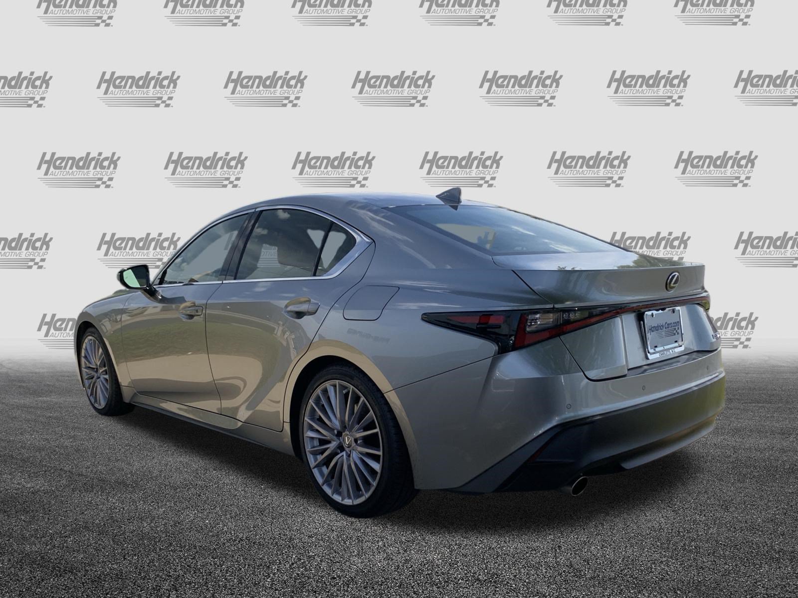Used 2023 Lexus IS 300 w/ Premium Package RWD image 8